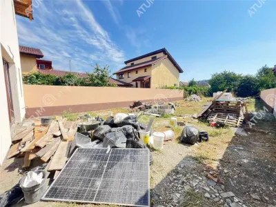 De vanzare casa individuala cu 4 camere teren de 524 mp situata in zona Gusterita din Sibiu - foto 14