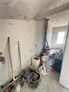 De vanzare casa individuala cu 4 camere teren de 524 mp situata in zona Gusterita din Sibiu - foto 18