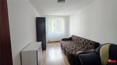 Apartament 2 camere, Centrul Civic, mobilat si utilat - foto 6