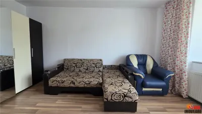 Apartament 2 camere, Centrul Civic, mobilat si utilat - foto 9