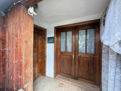 Teren 2,9 hectare cu casa, livezi si anexe de vanzare in Paltin, Vrancea - foto 5