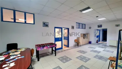 EXCLUSIV Spatiu comercial 296 mp la bulevard, zona centrala. - foto 12