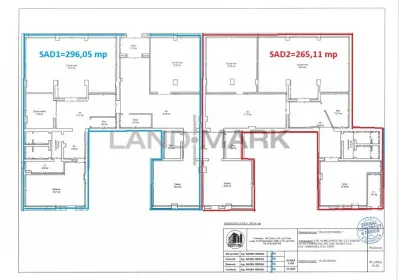 EXCLUSIV Spatiu comercial 296 mp la bulevard, zona centrala. - foto 14