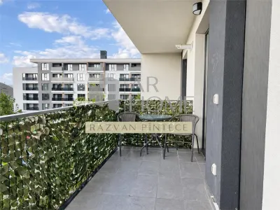 Inchiriere apartament 2 camere, parcare, Albert MRS Smart, Ploiesti - foto 11