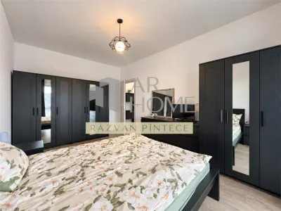 Inchiriere apartament 2 camere, parcare, Albert MRS Smart, Ploiesti - foto 8