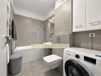 Inchiriere apartament 2 camere, parcare, Albert MRS Smart, Ploiesti - foto 10
