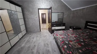 Casă modernă de vânzare în Rădăuți, Bucovina | 3 dormitoare | 3 băi | Garaj | Foișor | 185.000 Euro  - foto 8