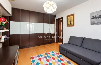 Apartament de inchiriat, 2 camere, Nedecomandat, Tip X, Rogerius, Oradea - foto 4