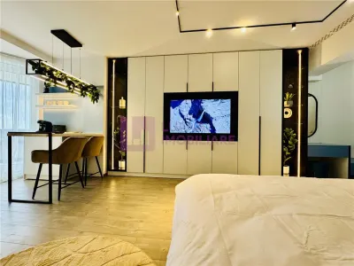 Studio de lux de inchiriat | Evo Doamna Stanca | video - foto 13