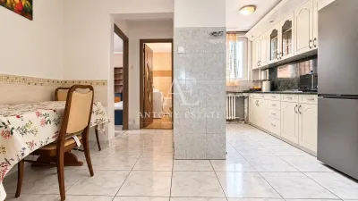 Antony Estate | Apartament 3 camere - Decebal - Oradea - foto 6