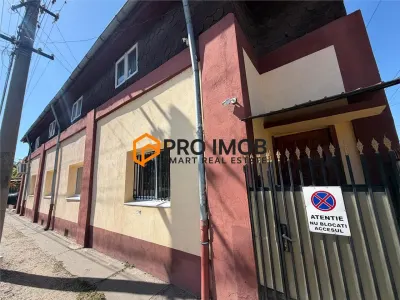 Casa tip P+1 zona Centru - Buzau