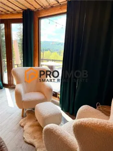 Cabana P+1+M zona Comandau - foto 19