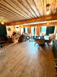 Cabana P+1+M zona Comandau - foto 6