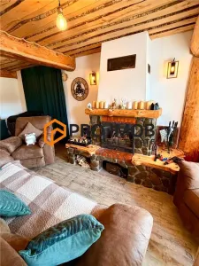 Cabana P+1+M zona Comandau - foto 7