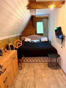 Cabana P+1+M zona Comandau - foto 11
