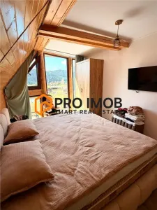 Cabana P+1+M zona Comandau - foto 12