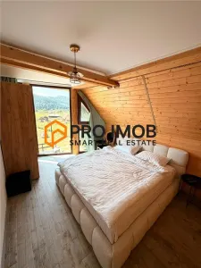 Cabana P+1+M zona Comandau - foto 13