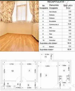 Apartament 3 camere Alexandru - P. Voievozilor - foto 5
