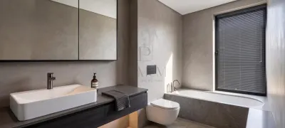 DUPLEX SPATIOS - SEPARAT PRIN C.T  - 380 MP TEREN. - foto 5