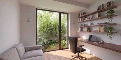 DUPLEX SPATIOS - SEPARAT PRIN C.T  - 380 MP TEREN. - foto 6
