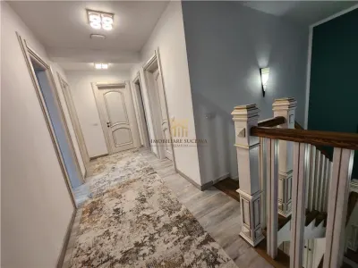 Casă de lux de vânzare în Suceava | 4 dormitoare | 3 băi | 1.150 mp teren | 750.000 Euro| Comision 0% - foto 12
