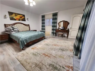 Casă de lux de vânzare în Suceava | 4 dormitoare | 3 băi | 1.150 mp teren | 750.000 Euro| Comision 0% - foto 22