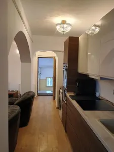 Propietar inchiriez apartmament lux 2 camere in Primaverii - Bucuresti