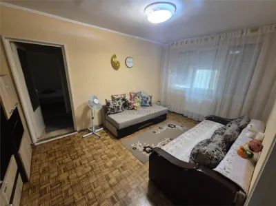 Parter cu Balcon ! 2 camere, confort 1, 54 mp, Hipodrom - foto 3