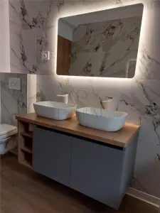 DUPLEX MOBILAT SI UTILAT - ACCES FACIL CATRE ORAS - TOATE UTILITATILE - foto 9