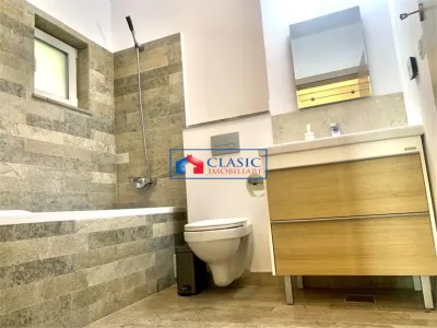 Inchiriere apartament 3 camere modern bloc nou in Centru- Platinia Mall - foto 13