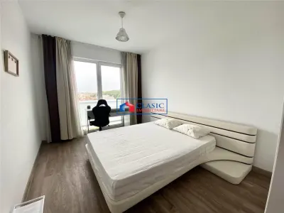 Inchiriere apartament 3 camere modern bloc nou in Centru- Platinia Mall - foto 14