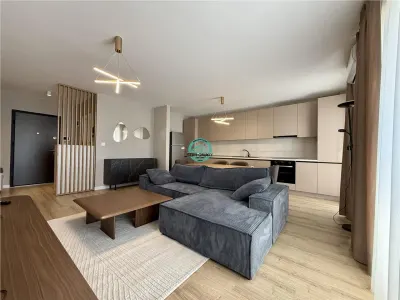 Apartament cu 2 camere de inchiriat, cu parcare, complex Maurer - Targu Mures