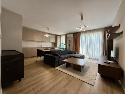 Apartament cu 2 camere de inchiriat, cu parcare, complex Maurer - foto 2