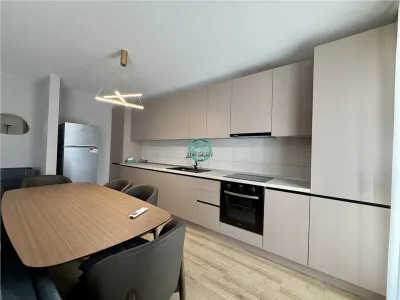 Apartament cu 2 camere de inchiriat, cu parcare, complex Maurer - foto 3