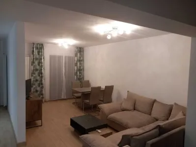 Penthouse 3 camere Moghioros Park Residence - foto 5