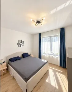 3 camere | Liberty Residential | 2 bai | Parcare subterana | 74 mp - foto 5