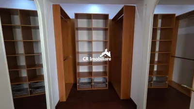 Apartament 4 camere Primaverii , rezidenta sau birouri, - foto 5