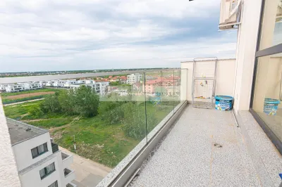 Pipera | Confort Nord Tower | Bloc 2024 | Parcare Subterana - foto 8