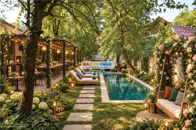 Vanzare casa 8 camere oportunitate Airbnb sau boutique hotel - foto 7