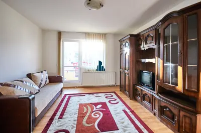 Apartament 1 camera, 40 mp + balcon, in apropiere de Spitalul de Recuperare, Zorilor - foto 2