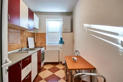 Apartament 1 camera, 40 mp + balcon, in apropiere de Spitalul de Recuperare, Zorilor - foto 6