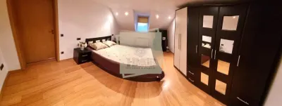 Casa individuala mobilata cu 4 camere 2 bai si garaj in Gusterita - foto 5