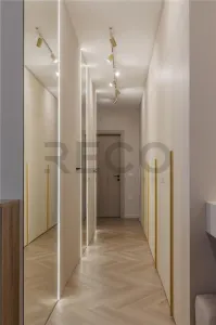 RECO Apartament ultralux  cu 4 camere  117 mp -cartier Victoria Oradea - foto 20