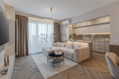 RECO Apartament ultralux  cu 4 camere  117 mp -cartier Victoria Oradea - foto 3