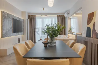 RECO Apartament ultralux  cu 4 camere  117 mp -cartier Victoria Oradea - foto 5