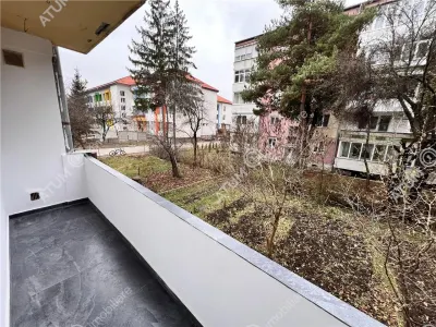 De inchiriat apartament cu 2 camere balcon etajul 1 in zona Mihai Viteazul din Sibiu - foto 11