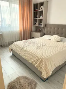 Apartament cu 2 camere Complexul Panoramic Valea Adâncă, loc de parcare subteran - Iasi
