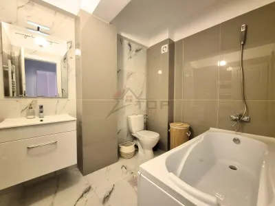 Apartament cu 2 camere Complexul Panoramic Valea Adâncă, loc de parcare subteran - foto 7