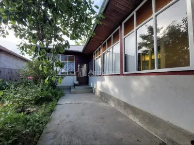 Casa 135 mp, teren 2621 mp, Mihailesti - Mihailesti