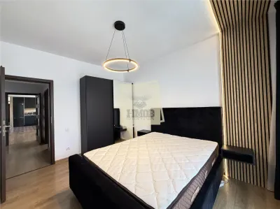 Apartament 116 mpu 3 camere 2 bai  2 balcoane garaj Mihai Viteazu - Sibiu